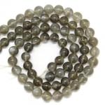  Piatra Lunii Gri Margele Pietre Semipretioase Rotunde - 10 x 10 mm - concepttropic - 140,00 RON