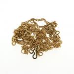  Lant de Siguranta Gold Filled - Safety Chain 7.5 cm