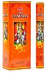 HEM Betisoare Parfumate HEM Veer Hanuman - 15 g - Puterea Devotatului Divin - Incense - 1 Set