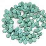  Magnezit Margele Pietre Semipretioase Oval 14 x 10 mm - concepttropic - 40,00 RON