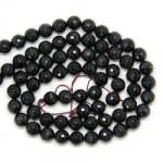  Ochi de Soim Rotund Fatetat 10 x 10 mm - Margele Pietre Semipretioase
