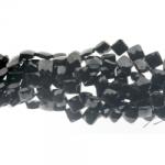  Spinel Patrat Fatetat - 10x10 mm - Margele Bijuterii