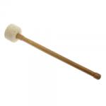  Bat din Lemn de Mango si Lana pentru Bolul Tibetan - Diametru 5 cm - 32 cm Castron