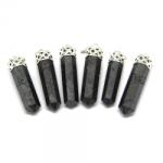  Pandant Hematit - 42-48 x 8-10 mm - 1 Buc