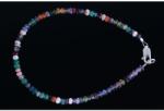  Bratara din mix cuart 1 - 2-4 mm