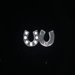  Charm Argint 925 Potcoava 7 x 6 mm - 1 Buc