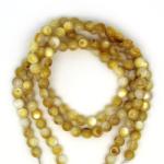  Margele Bijuterii Sidef Rotund 6 mm - concepttropic - 28,00 RON