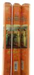  Betisoare parfumate HEM Orange-Clove Incense Sticks - 1Buc