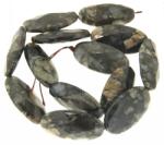  Que Sera de Brazilia - Llanit - oval plat fatetat 30x15 mm