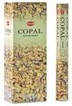 HEM Betisoare Parfumate HEM Copal - 15 g - Parfumul Ritualurilor Sacre - Incense - 1 Set