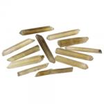  Cristal Natural Citrin Brut Fatetat 48x10 mm ( XXL ) - 1 Buc