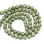  Jadeit Margele Bijuterii Rotund 10 x 10 mm
