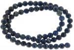  Lapis Denim rotund 6 mm