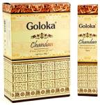 Goloka Betisoare Parfumate Goloka - Chandan 15g