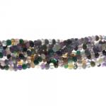  Cuart Mixt Disc Fatetat 6-8 x 4 mm - Margele Bijuterii