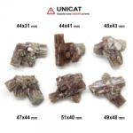  Piatra Bruta Aragonit Spania - 44-51 x 31-48 mm ( XL ) - 1 Buc
