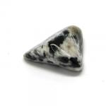  Gedrit Mineral Natural Rulat - 25-30 x 20-25 mm - ( L ) - 1 Buc