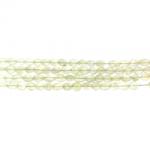  Prehnit Verde Oval Fatetat 5-10 x 4-9 mm - Margele Bijuterii