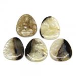  Pandantiv Agata Sardonix de Forma Neregulata - 46-48 x 38-42 x 6 mm - 1 Buc