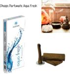  Dhoops Parfumate - Alaukik - Aqua Fresh cu Suport - 50 g