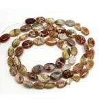  Margele Bijuterii Opal Brandy Oval 12 x 8 mm