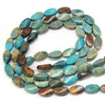 Jasp Acvaterra Margele Pietre Semipretioase Oval Rasucit 18 x 10 mm
