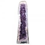  Geoda Ametist Naturala Brazilia - 31x102 cm - Unicat