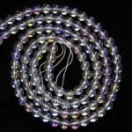  Cuart Angel Aura Rotund Margele Pietre Semipretioase pentru Bijuterii 10-10, 5 mm