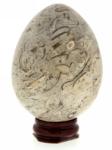  Ou din Coral si Scoici Fosilizate 72 x 54 mm