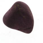  Purpurit Cristal Natural Rulat Namibia Aprox. 25 x 26 mm ( M )