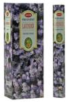 HEM Betisoare Parfumate HEM Precious Lavender - 15 g - Parfumul Linistii Pretioase - Incense - 1 Set