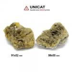  Baritina Albastra Cristal Natural Brut Maroc - 66-130 x 45-95 x 36-60 mm - ( XXL ) - 1 Buc