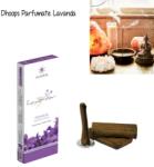  Dhoops Parfumate - Alaukik - Lavanda cu Suport - 50 g