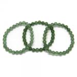  Bratara Cuart cu Fucsit Diametru 54 mm, Rotund - 7 x 7 mm