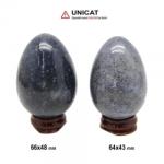  Ou Cuart Albastru 66-64 x 48-43 mm