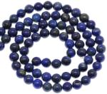  Lapis Lazuli Margele Rotunde 6-6, 9 mm Piatra Naturala Pentru Bijuterii
