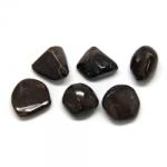  Granat Natural Rulat - 25-28 x 24-27 x 9-18 mm - ( L ) - 1 Buc