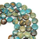  Jasp Acvaterra Margele Pietre Semipretioase Disc 20 x 6 mm
