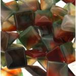  Agata patrat 16-20 x 5-9 mm