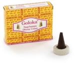  Conuri Parfumate Goloka - Nagchampa Dhoop Cones cu Suport - 10 Buc