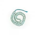  Acvamarin Fatetat Rotund Intre 5 mm si 8.5 mm