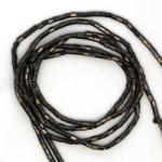  Margele Bijuterii Hematit Maro Dreptunghi Fatetat 2, 3 x 2 mm