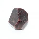  Piatra Naturala Granat Palm Stone 50x35 mm ( XXL ) - Unicat