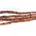 Margele Bijuterii Opal Roz de Peru Neregulat Fatetat - 5-11 x 5-8 mm