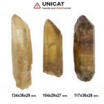  Citrin Congo Brut Natural - 104-134x29-36x27-29 mm - ( XXL ) - 1 Buc