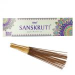  Betisoare Parfumate Sital - Sanskruti - 100 g