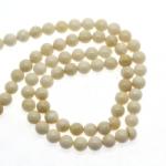  Margele Sidef Rotunde 10x10 mm pentru Coliere Handmade Statement Elegante
