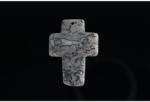  Pandant Cruce din Jasp 2 aprox-6x4 cm