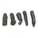  Goetit Brut Natural - 31-41x9-12 mm- ( XL ) - 1 Buc