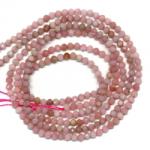  Opal Roz Margele Pietre Semipretioase Fatetate 2 - 2, 5 mm